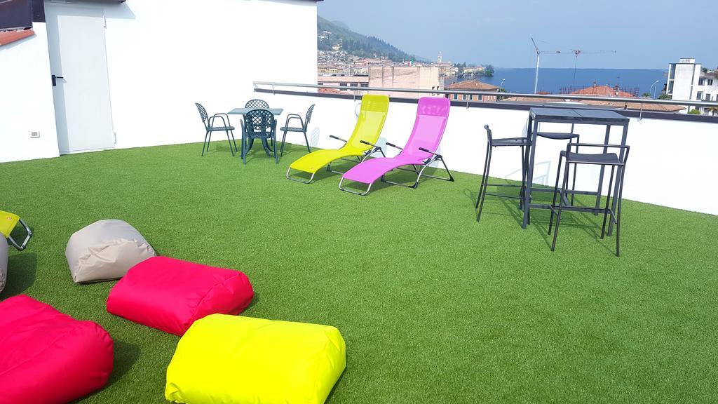 Lake Garda Hostel Salò Esterno foto